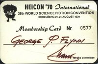 Membership Card